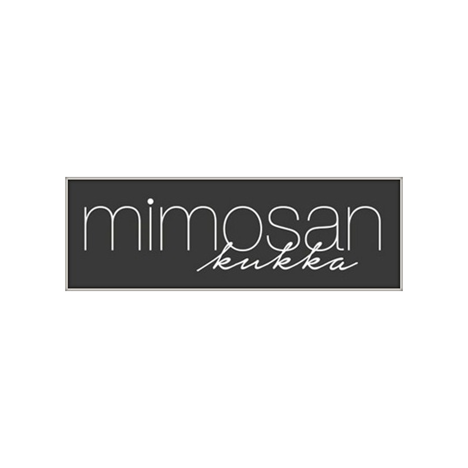 Mimosan kukka