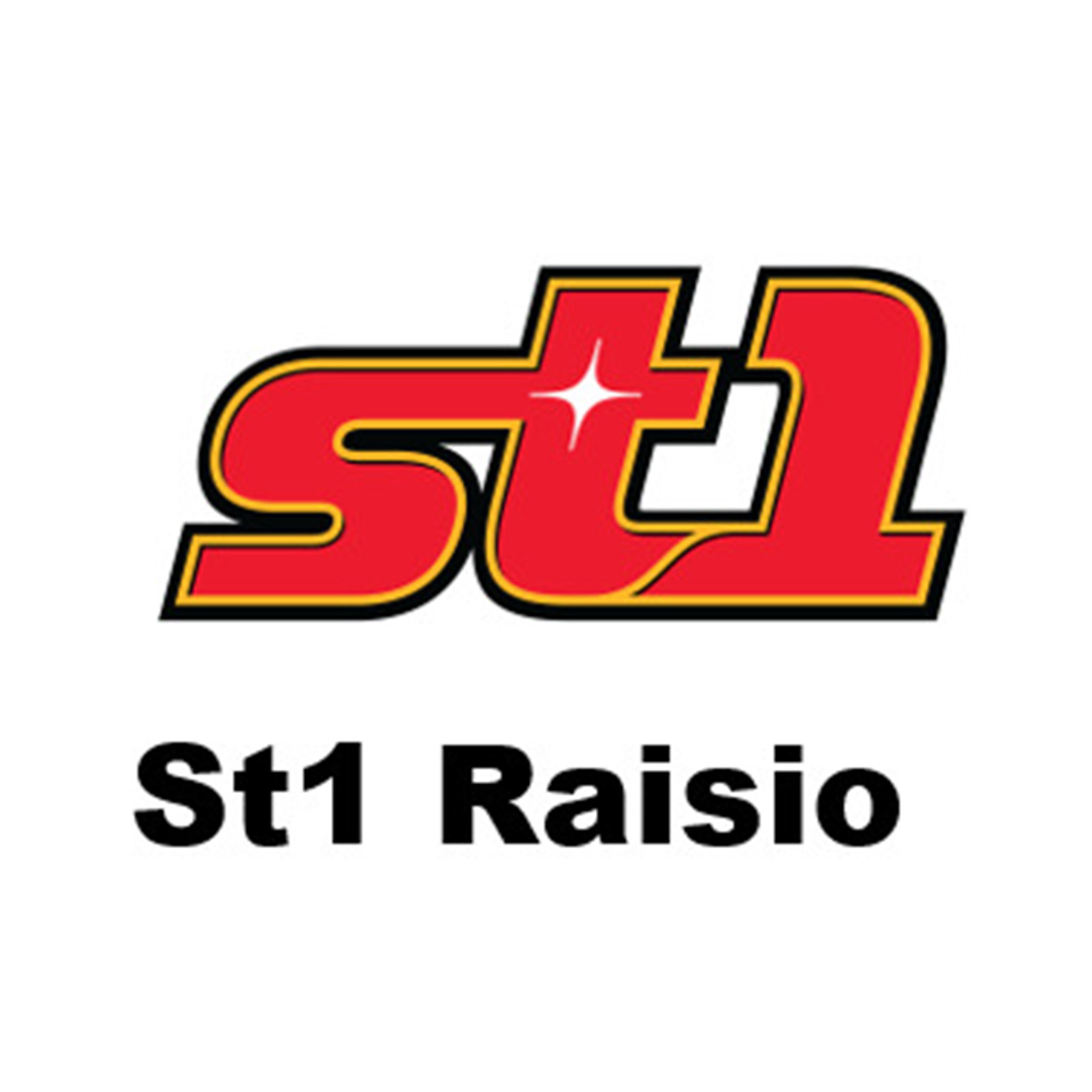 St1 Raisio Keskusta